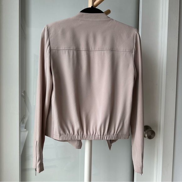 Babaton jacket in blush - Picture 2 of 4